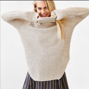 Urban outfitters knit turtleneck